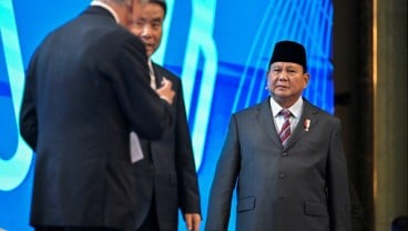 Meski Disindir PDIP, Gerindra Sebut Prabowo 'The New Soekarno'