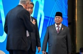 Meski Disindir PDIP, Gerindra Sebut Prabowo 'The New Soekarno'
