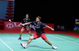 Hasil Indonesia Open 2023: Rehan/Lisa dan Praveen/Melati Tersingkir