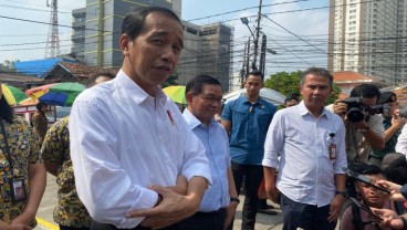 Respons Jokowi Soal Pemanggilan Mentan Syahrul Yasin Limpo Oleh KPK