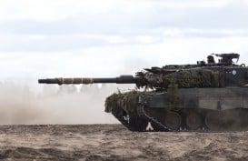 Spesifikasi Leopard, Tank Canggih Jerman yang Direbut Rusia dari Ukraina