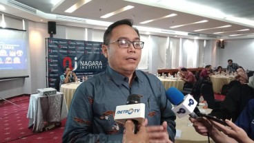 Ketergantungan Impor Bikin Ketahanan Pangan Indonesia Lemah