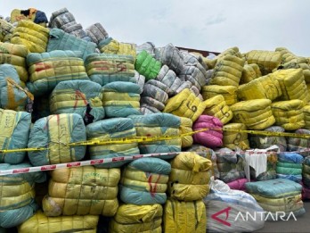 Barang China Banjiri Indonesia, Impor Nonmigas China Melonjak Jadi US$5,95 Miliar Mei 2023
