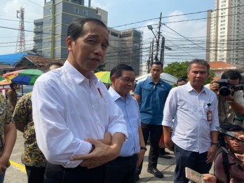 Jokowi Optimistis Pendapatan Nasional Capai US$30.300 Pada 2045