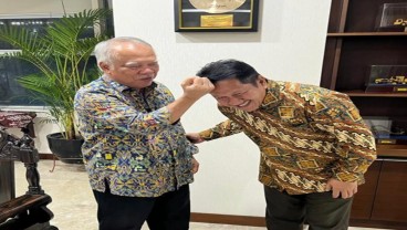 Joko Suranto, Crazy Rich Grobogan jadi Calon Tunggal Ketum REI
