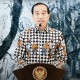 Pidato Lengkap Jokowi di Peluncuran Indonesia Emas 2045