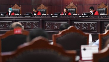 MK Tolak Sistem Pemilu Tertutup, Pemilu 2024 Tetap Coblos Caleg!