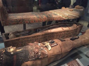 Arkeolog Temukan Mumi Berusia 3.000 Tahun di Lima Peru