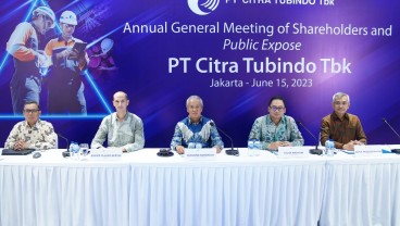 Gandeng Grup Pertamina dan Perusahan Timur Tengah, Citra Tubindo (CTBN) Incar Laba pada 2023