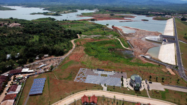 Ada El Nino, Stok Air Bendungan dan Waduk di Jabar Masih Aman?