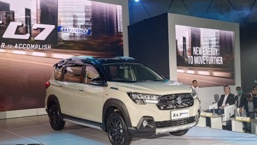Harga XL7 Hybrid Mulai Rp283,9 Juta, Suzuki Optimistis Gaet Pasar