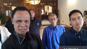 Hercules Siap Dukung Gibran Jika Maju di Pilgub DKI 2024