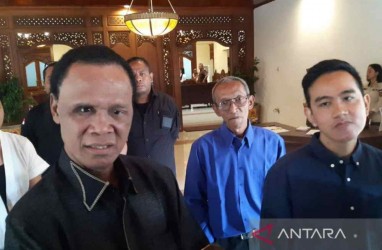 Hercules Siap Dukung Gibran Jika Maju di Pilgub DKI 2024