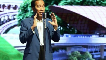 Jokowi Ingin Tiru Korsel Sukses Keluar dari "Middle Income Trap"