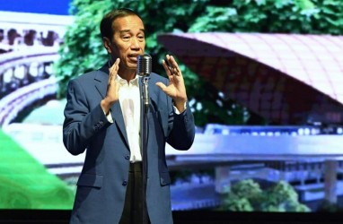 Jokowi Ingin Tiru Korsel Sukses Keluar dari "Middle Income Trap"