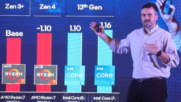 Intel Indonesia Luncurkan Prosesor 13th Gen Intel Core Mobile Terbaru