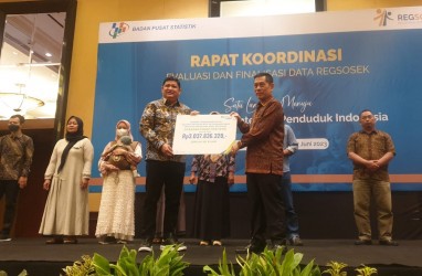 BPJS Ketenagakerjaan Bayarkan Santunan Hingga 3 Miliar ke Petugas Regsosek