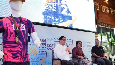 8.000 Pelari Siap Ramaikan Mandiri Jogja Marathon 2023