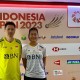 Perjuangan Putri KW di Indonesia Open 2023 Mendapat Catatan Khusus dari Pelatih