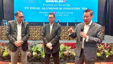 Strategi Industri Aluminium Maspion Group, Begini Langkahnya