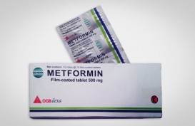 Studi Ungkap Metformin, Obat Turunkan Berat Badan Bisa Cegah Long Covid