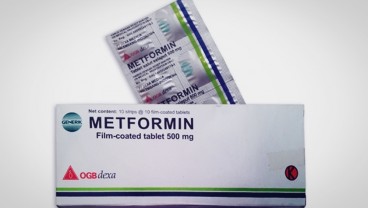 Studi Ungkap Metformin, Obat Turunkan Berat Badan Bisa Cegah Long Covid