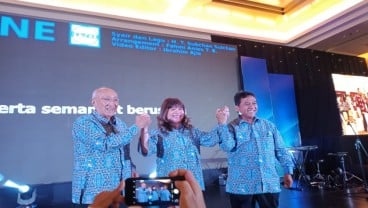 Shinta Kamdani Terpilih sebagai Ketua Umum Apindo 2023-2028