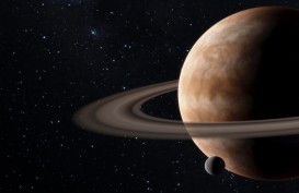NASA Temukan Bulan yang Dapat Dihuni Manusia, Dekat Saturnus!