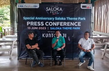 Saloka Theme Park Siap Semarakkan Ultah dengan Pameran Seni hingga Konser
