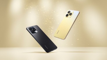 Realme C53, HP Rp2 Jutaan Punya NFC, RAM Jumbo dan Kamera 50MP