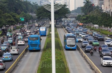 Manajemen Tegaskan Bus Transjakarta ke Bandara Soetta untuk Publik