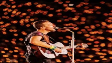 Chord Gitar dan Lirik Lagu Coldplay - Yellow