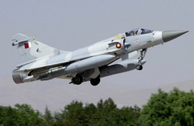 Terungkap! Alasan Prabowo Beli Jet Tempur Mirage 2000-5 Bekas Qatar