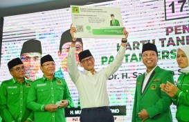 Rapimnas PPP Bahas Penugasan Sandiaga Uno dan Pemenangan Pemilu 2024