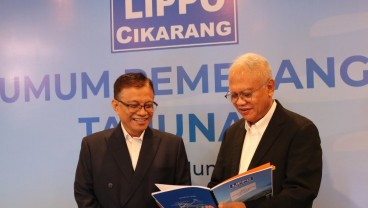 Hasil RUPS Lippo Cikarang (LPCK), Ini Susunan Komisaris dan Direksi Terbaru