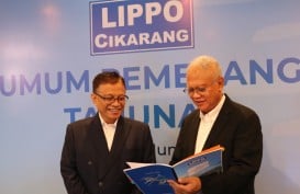 Hasil RUPS Lippo Cikarang (LPCK), Ini Susunan Komisaris dan Direksi Terbaru