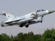 Spesifikasi Jet Tempur Bekas Mirage 2000-5 yang Dibeli Indonesia