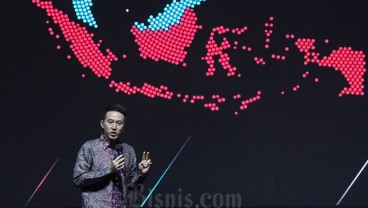 CEO Tiktok Siap Investasi Jumbo, Shou Chew Anggap Indonesia Rumah