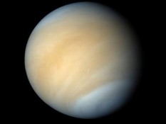 NASA Ungkap Penyebab Planet Venus Panas Bak 'Neraka Bocor'