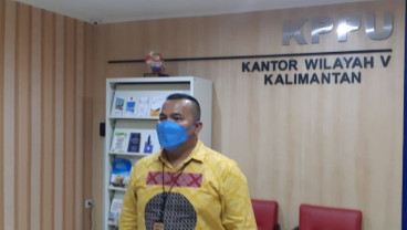 KPPU Kalimantan Serukan Amandemen UU Persaingan Usaha di Indonesia