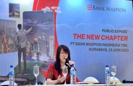 Usai Dicaplok Investor Thailand, Bank Maspion Makin Agresif Ekspansi Kredit