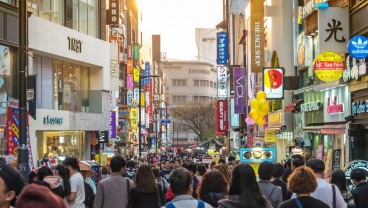 Taste of Korea dan Jepang dalam Sajian Kuliner