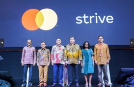 Jurus Mastercard Bantu Dorong Inklusi Keuangan untuk UMKM di Indonesia