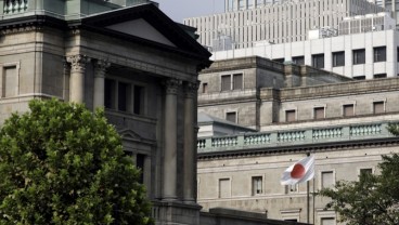 Bank Sentral Jepang Tahan Suku Bunga, Tunggu Tanda Meredanya Inflasi