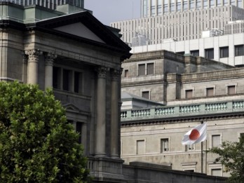 Bank Sentral Jepang Tahan Suku Bunga, Tunggu Tanda Meredanya Inflasi