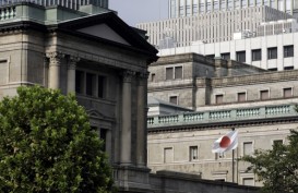 Bank Sentral Jepang Tahan Suku Bunga, Tunggu Tanda Meredanya Inflasi
