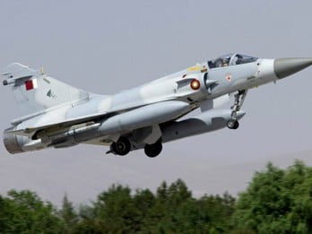 Geger RI Beli 12 Jet Tempur Bekas Mirage 2000-5 Seharga Rp12 T, Apa Nggak Kemahalan Pak Menhan?