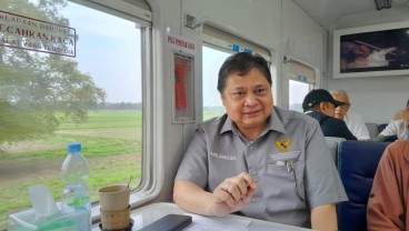 Golkar Sambut Baik Keputusan Sistem Pemilu, Airlangga: Terima Kasih MK
