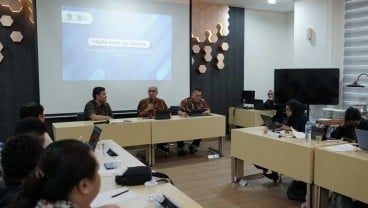 PIP Kemenkeu Targetkan Penyaluran Pembiayaan Ultra Mikro Kepada 2,2 Juta Debitur pada 2023