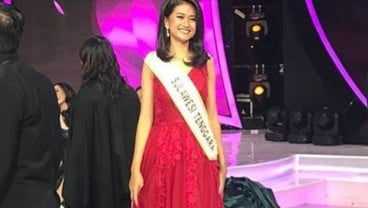 Sederet Prestasi Lita Hendratno, Finalis Miss Indonesia 2018 yang Kini Jadi Emak-Emak Berdaster